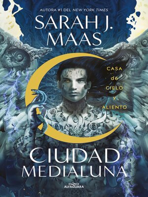 cover image of Casa de cielo y aliento